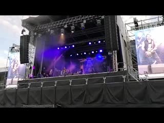 Doro pesch strandkorb open air aug 21 2020 sparkassenpark mönchengladbach, germany