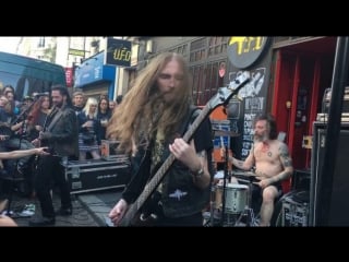 Dopethrone live in paris (21 juin 2018)