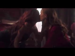 Choni x cheryl blossom edit [ by softvoids ]