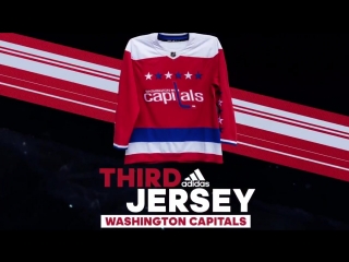 Throwin’ it back to capitals third jersey for the reigning champs