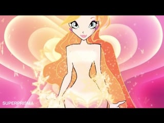 Winx club maya butterflix (fan transformation)