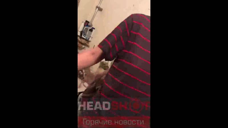 Рассказывает о случившемся