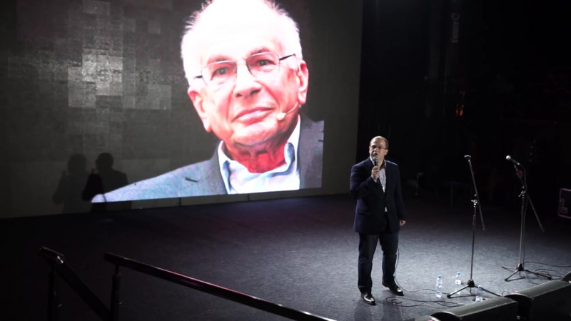 Михаил аллахвердов думай медленно решай быстро