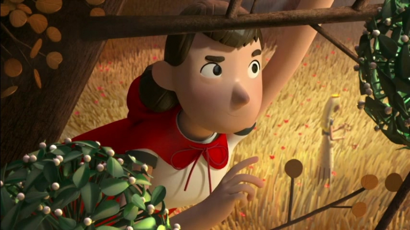 Revolting rhymes (отвратительные стишки, 2016) рус суб