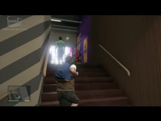 Gta 5 mission #8 friend request [100% gold medal walkthrough]