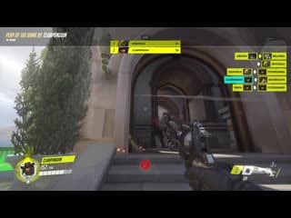Mccree tryhard ffa 3x tracer