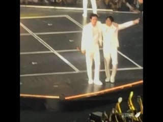 [fancam] 180707 exo’s sehun @ the elyxion in kuala lumpur