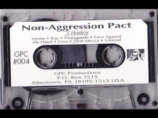 Non aggression pact unkind