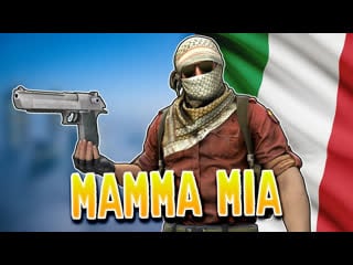 Mamma mia marcello! [sfm] #csgo