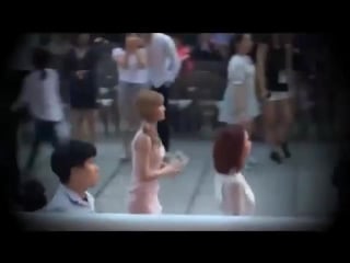 Fancam 160617 momo chaeyoung mc twice #twice