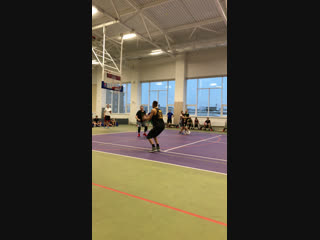 X fit streetball 1/4