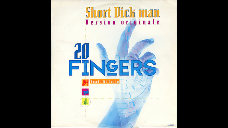 20 fingers feat gillette short dick man (1994 remastered,1080)