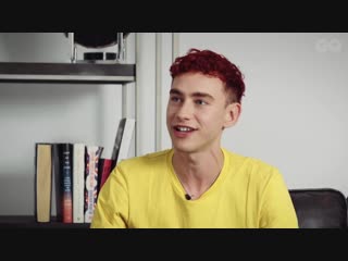 Olly alexander "i'm surprised that more people aren't talking about male porn" | british gq