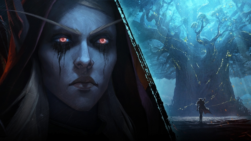 «лики войны» сильвана