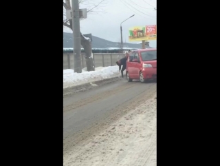 После дтп кулаками не машут