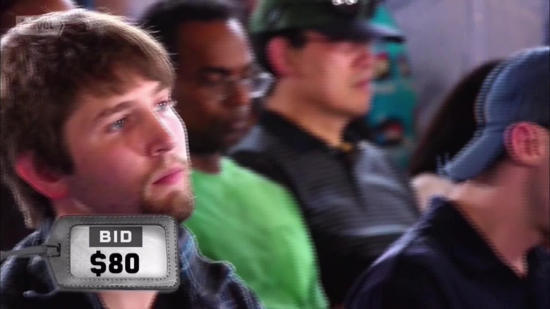 Багажные битвы 1 й сезон 10 я серия (нью йорк) hd 720p