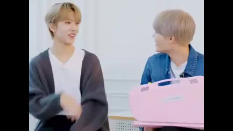 During the segment, taeil found out the jisung’s english name was andy and laughed while sungchan and shotaro looked very