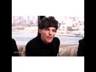 One direction louis tomlinson