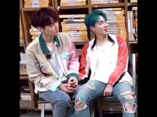 Soft heart for dobby massaging hyunsuk’s hands mp4