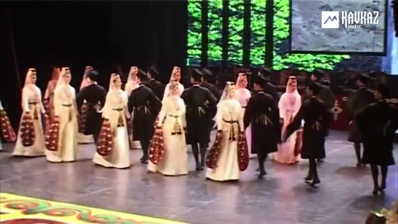 Ансамбль «алан» симд