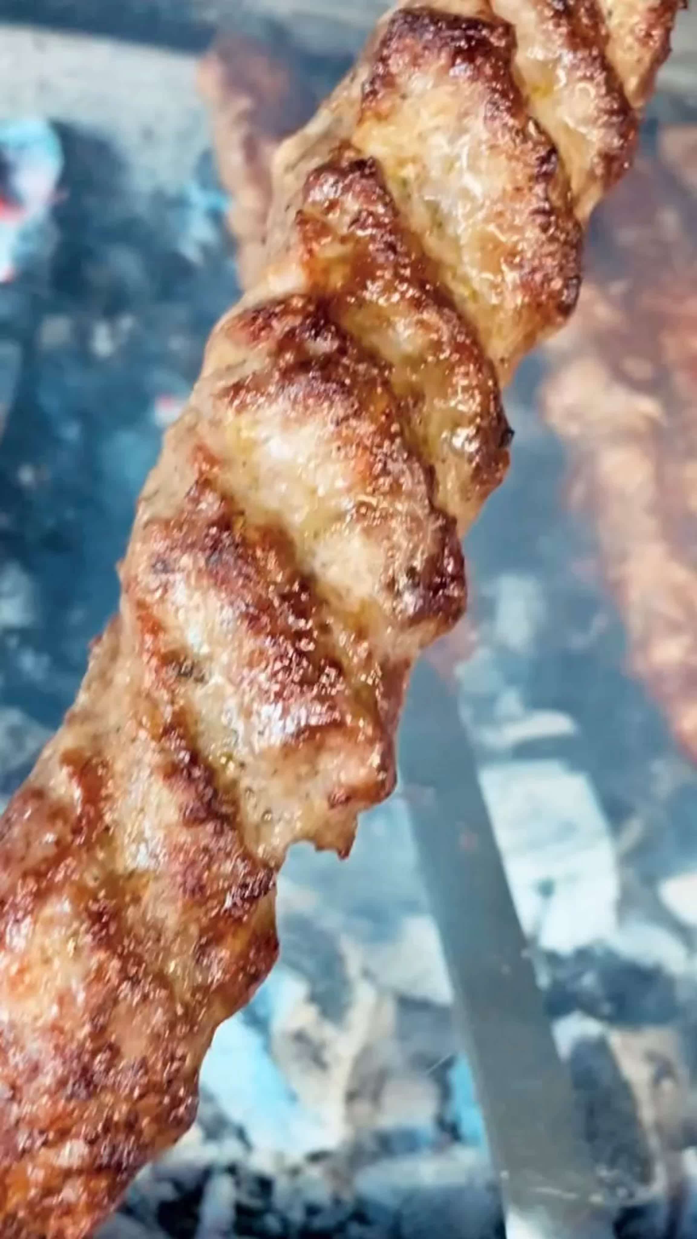 Видео от барашка гриль шашлык | пицца| хачапури| омск watch online