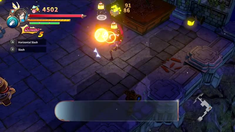 [nuke73] обзор remilore для nintendo switch