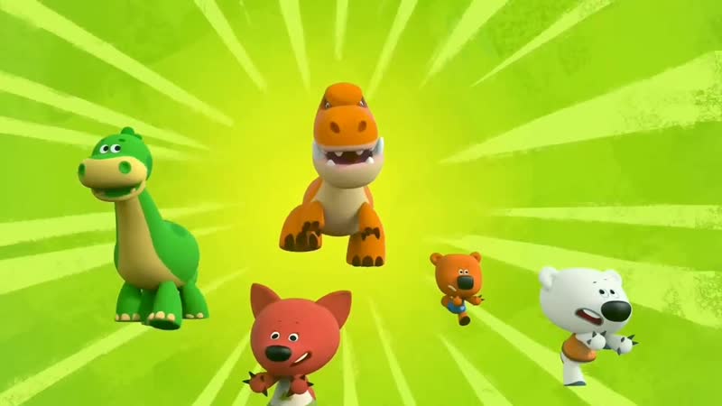 Мимимишки продолжение #2 (rytp) (любительские пупы)