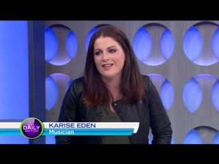 The daily edition karise eden's incredible four year transformation