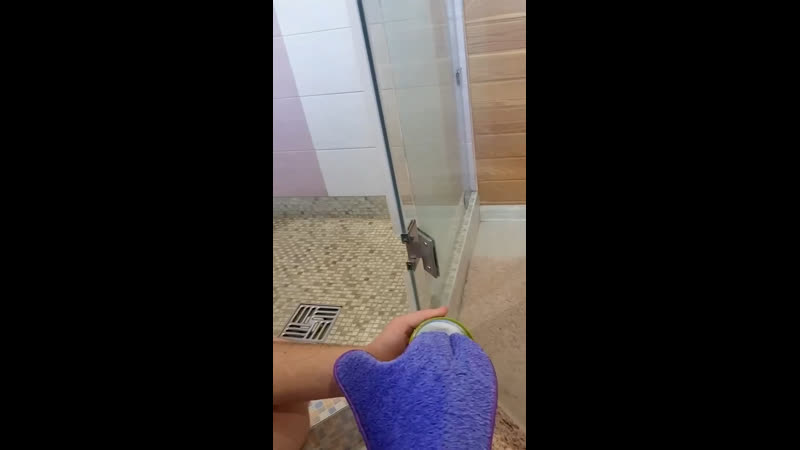 Душевая кабинка