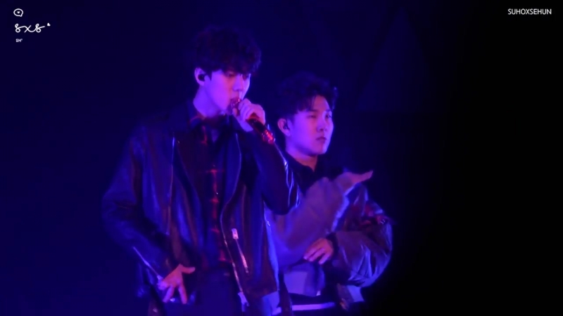 [fancam] 180127 the eℓyxion in saitama d 1 @ exo's sehun go (solo)