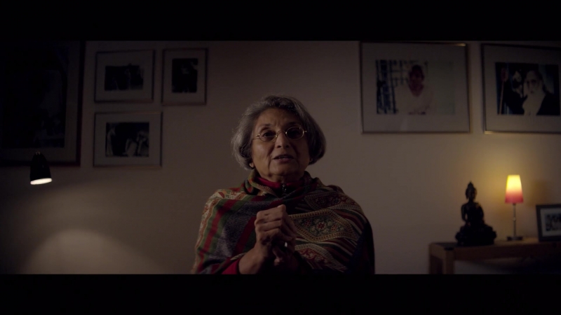 Дикая дикая страна (ошо город грез) / wild wild country (2018, part 1)