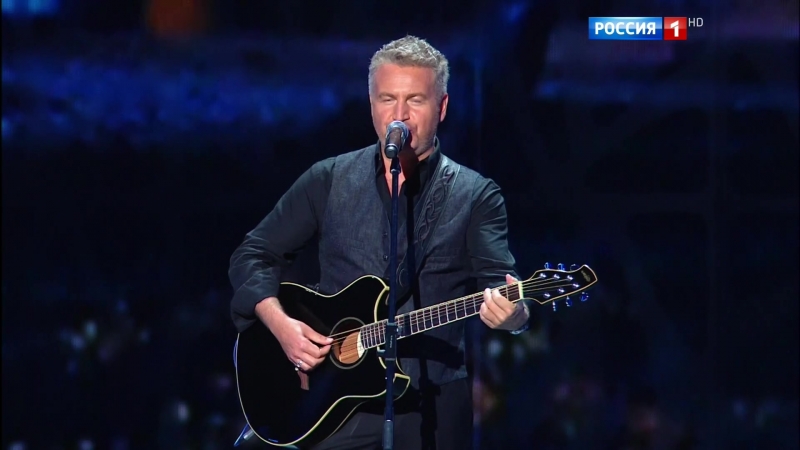 Леонид агутин не позволь мне погибнуть (новая волна 2016)