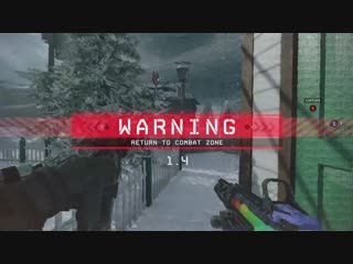 How to porn someone on the nuketown car spot black ops 4