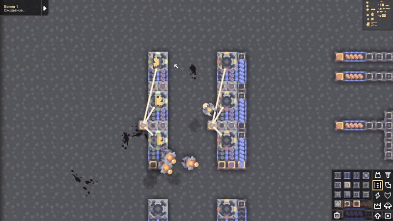 [nogamez] все схемы / all schemes | mindustry