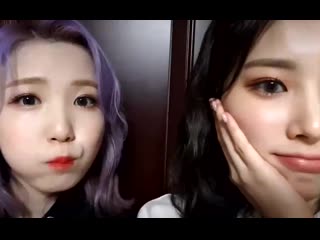 @ hitomi & hyewon томи милашечка тт