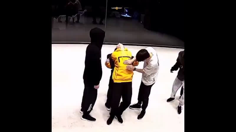 Iland jungwon and jay