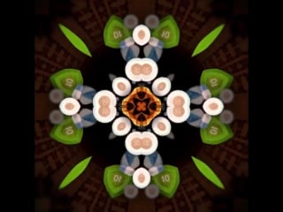 Experience his fractured reality