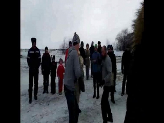 "славянские забавы"