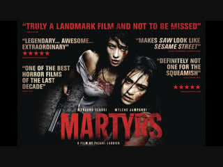 Мученицы / martyrs (2008)