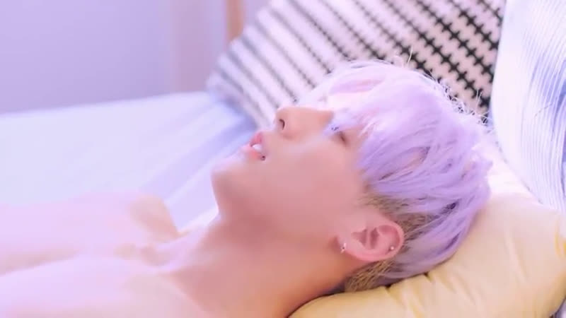 Huta day ('tonight' with sexy minhyuk)