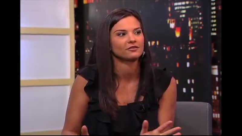Marianela gonzález entrevista erika de la vega