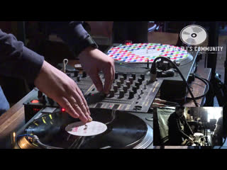 Dj virus bar chulan vinyl live mix 10 03 2019