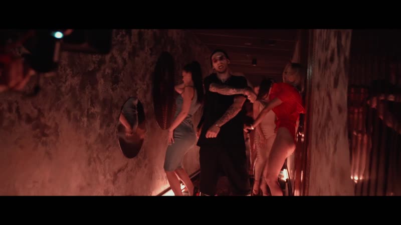 Pabl a тв/luna (backstage)