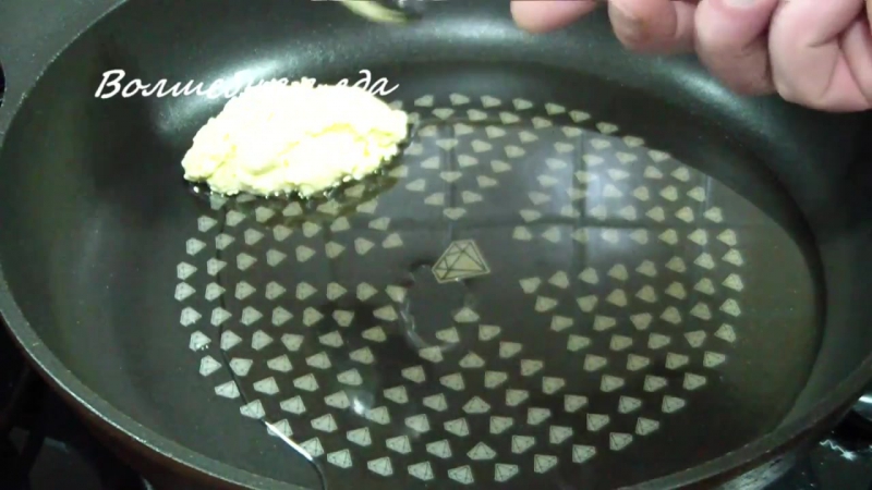 Сырники банановые!!! сottage cheese pancake with a banana