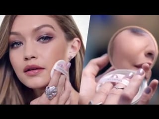 Gigi hadid & jourdan dunn for maybelline ny 2016 ad campaign