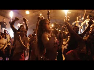 Victoria monét party girls feat buju banton