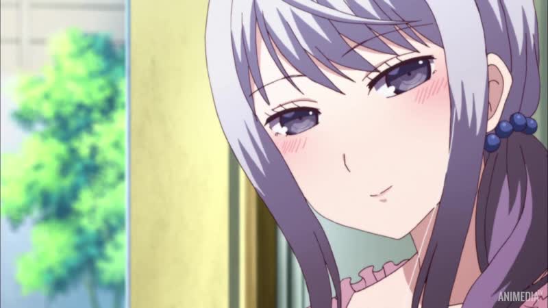 Boku no kanojo ga majimesugiru sho bitch na ken [07]