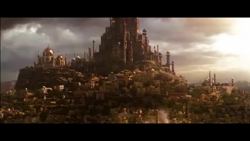 Песня из фильма принц персии пески времени