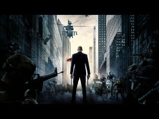 Хитмэн агент 47 / hitman agent 47 (2015)