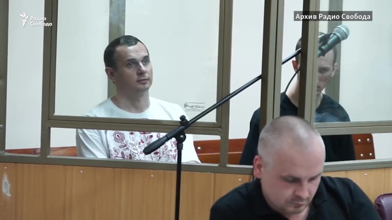 Голодоа олега сенцова "это жест отчаяния"